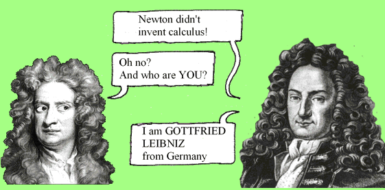 Is Newton A Thief According To Isaac Newton The Calculus Thief Quora