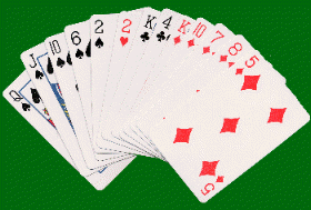 Crash (Thirteen-Card Brag)