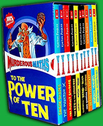 The Murderous Maths Books