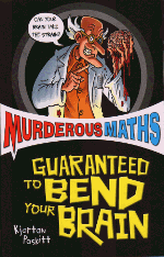 The Original
MURDEROUS MATHS 
book