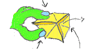Make a FLEXAGON