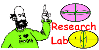 Enter the RESEARCH LAB